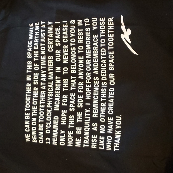 Poet | Artist Studio Album by Jonghyun Black Short Sleeve Shirt - Picture 3 of 6